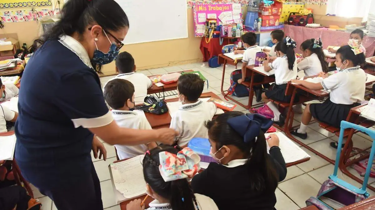 En Tamaulipas terminarán las vacaciones para más de 31 maestros de educación básica José Luis Tapia